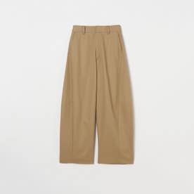 CHINO BARREL LEG PANTS （ベージュ）