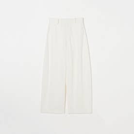 CHINO BARREL LEG PANTS （オフホワイト）
