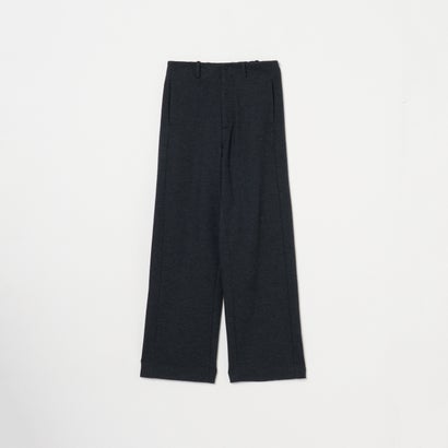 エリオポール HELIOPOLE WARM JERSEY PANTS （ネイビー）｜詳細画像