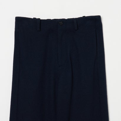 エリオポール HELIOPOLE WARM JERSEY PANTS （ネイビー）｜詳細画像