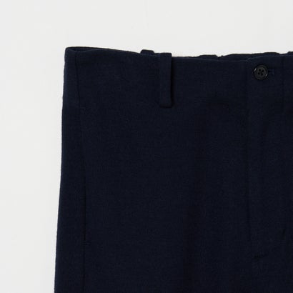 エリオポール HELIOPOLE WARM JERSEY PANTS （グレー）｜詳細画像