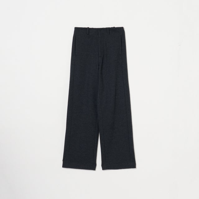 WARM JERSEY PANTS （グレー）