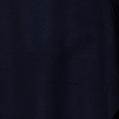 エリオポール HELIOPOLE WARM JERSEY PULLOVER （ネイビー）｜詳細画像
