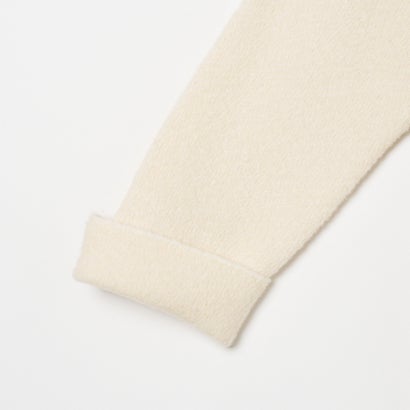 エリオポール HELIOPOLE HERRINGBONE KNIT JACKET （ブラック）｜詳細画像