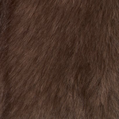 エリオポール HELIOPOLE MINK LIKE FUR BLOUSON （ダークブラウン）｜詳細画像