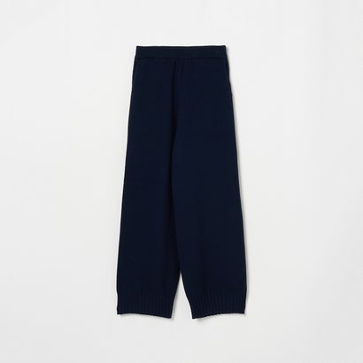 エリオポール HELIOPOLE MIDDLE GAUGE KNIT PANTS （オリーブ）｜詳細画像