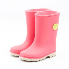 キッズ ジュニア 男の子 女の子 レインブーツ 長靴 雨靴 スコウライン 2 HT KD051 SKOR （ピンク）