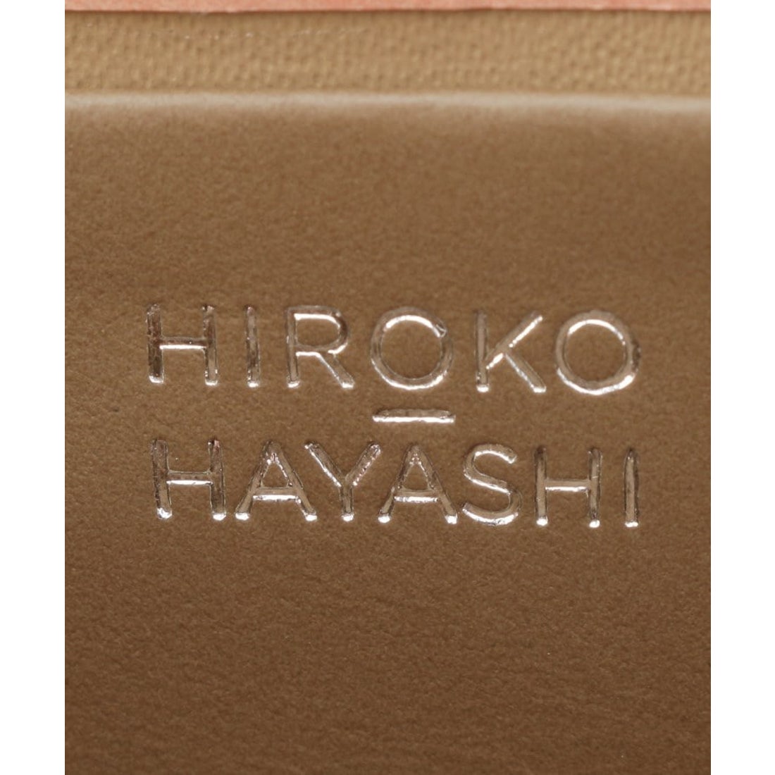 ヒロコ ハヤシ HIROKO HAYASHI CERTO（チェルト）小銭入れ （ピンク 