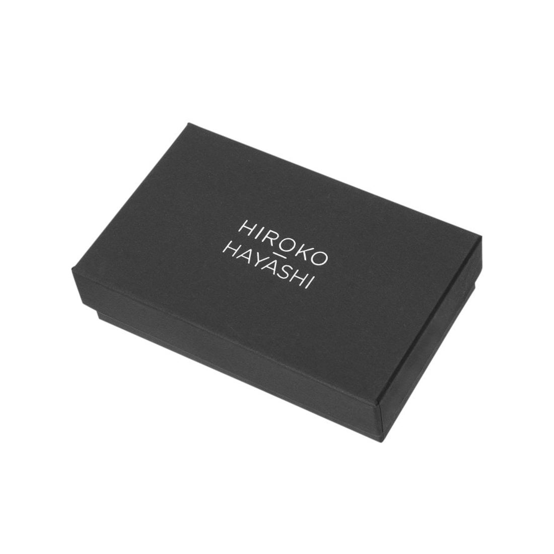 ヒロコ ハヤシ HIROKO HAYASHI BAGNO（バーニョ）ファスナー式小銭入れ 