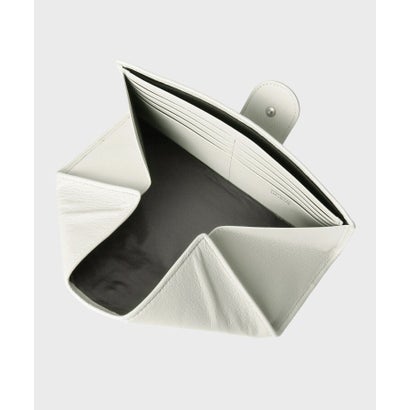 ヒロコ ハヤシ HIROKO HAYASHI 【数量限定】IL CUCINETTA A POIS（イル クチネッタ アプア）長財布 （チャコールグレー(513)）｜詳細画像