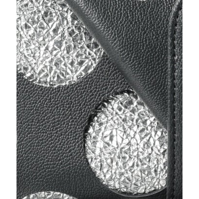 ヒロコ ハヤシ HIROKO HAYASHI 【数量限定】IL CUCINETTA A POIS（イル クチネッタ アプア）長財布 （チャコールグレー(513)）｜詳細画像