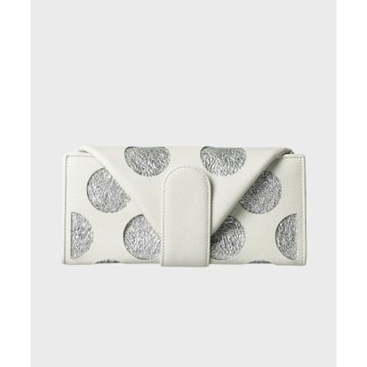 ヒロコ ハヤシ HIROKO HAYASHI 【数量限定】IL CUCINETTA A POIS（イル クチネッタ アプア）長財布 （オフホワイト(503)）｜詳細画像