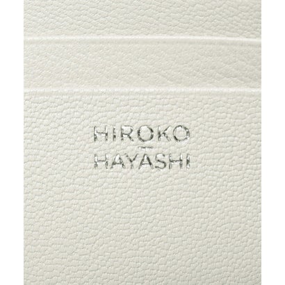 ヒロコ ハヤシ HIROKO HAYASHI 【数量限定】IL CUCINETTA A POIS（イル クチネッタ アプア）長財布 （オフホワイト(503)）｜詳細画像