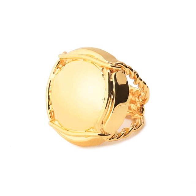 
                    PEPE DOLCE（ペペ ドルチェ）指輪 (ゴールド)