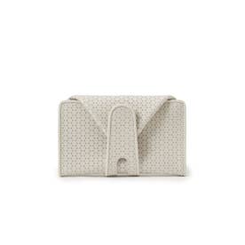 ◆CARDINALE（カルディナーレ）マルチ財布 （ホワイト(005)）