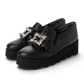 シルヴィースリッポン （ブラックスムース）