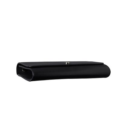 【アクセサリー】クラッチバッグ ウォレットショルダーバッグ （ストラップ付き） レザー 2WAY 本革 （グレーベージュ(111)）｜詳細画像
