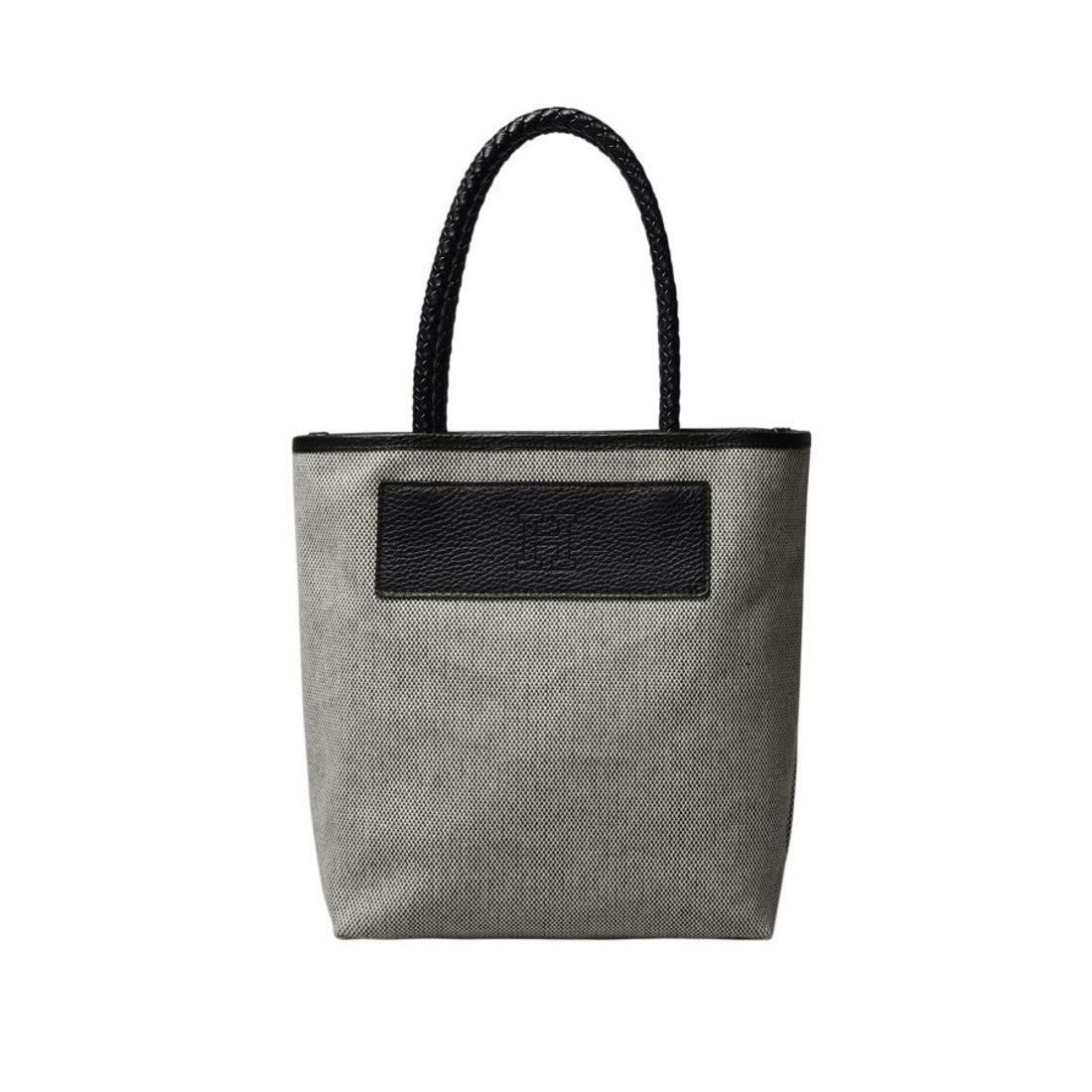 ヒロフ HIROFU 【チェスタキャンバス】レザーコンビ トートバッグ M 本 