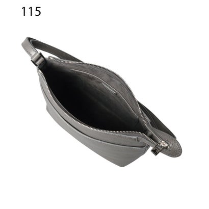 【パティオ】レザーショルダーバッグ M 2WAY 本革（商品番号：P25-20324） （グレーベージュ(111)）｜詳細画像