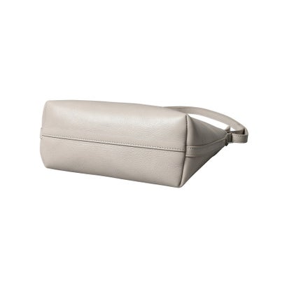 【パティオ】レザーショルダーバッグ M 2WAY 本革（商品番号：P25-20324） （グレーベージュ(111)）｜詳細画像