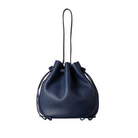 ◆【チッタ】レザーショルダーバッグ M 本革（商品番号：P25ー35656） （ジェノヴァ(595)）