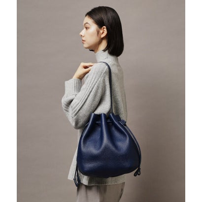◆【チッタ】レザーショルダーバッグ M 本革（商品番号：P25ー35656） （ローマ(452)）｜詳細画像