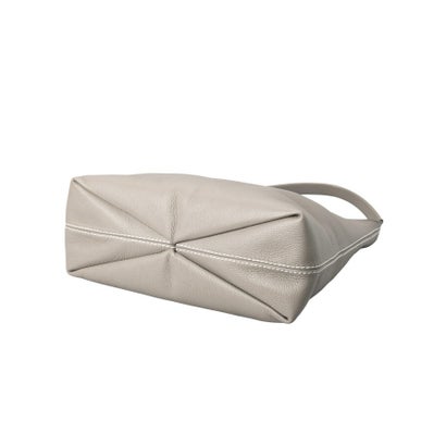 ◆【チッタ】レザーショルダーバッグ M 本革（商品番号：P25ー35654） （ミラノ(214)）｜詳細画像