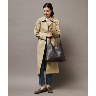 ◆【チッタ】レザーショルダーバッグ M 本革（商品番号：P25ー35654） （ジェノヴァ(595)）｜詳細画像