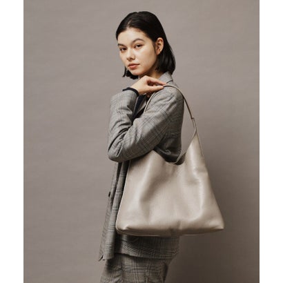 ◆【チッタ】レザーショルダーバッグ M 本革（商品番号：P25ー35654） （ジェノヴァ(595)）｜詳細画像