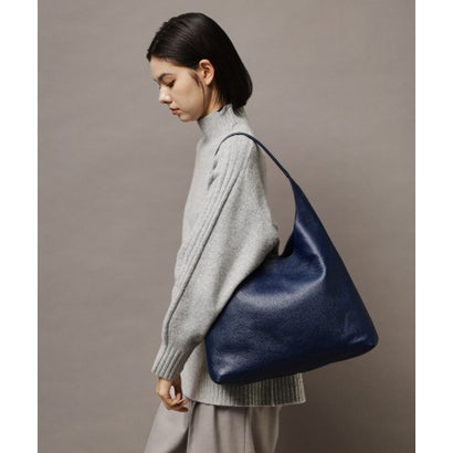 ◆【チッタ】レザーショルダーバッグ M 本革（商品番号：P25ー35654） （ジェノヴァ(595)）｜詳細画像