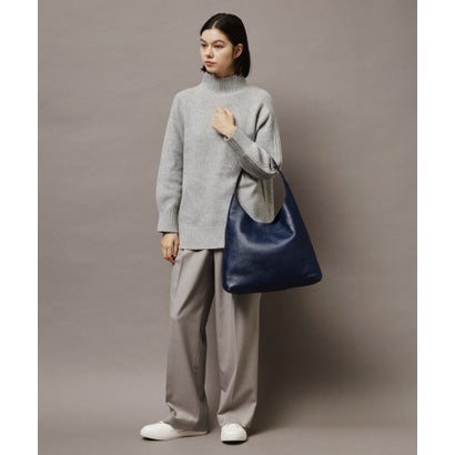 ◆【チッタ】レザーショルダーバッグ M 本革（商品番号：P25ー35654） （ローマ(452)）｜詳細画像