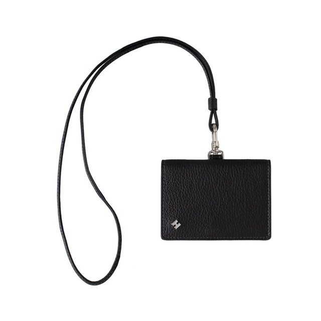 【アッカノーヴァ】カードホルダー 本革 （商品番号P25ー65621） （ポンペイ(519)）