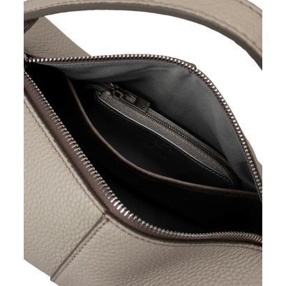◆【ピゾリーノ】レザーショルダーバッグ S 2WAY 本革 ミニバッグ（商品番号：P25ー30640） （サドル(665)）｜詳細画像