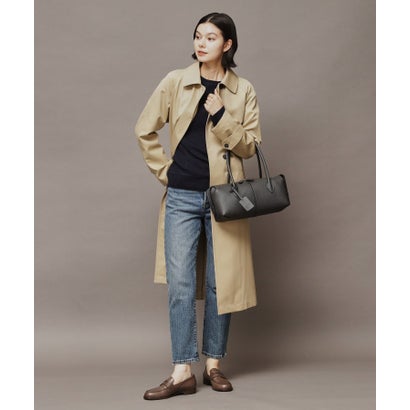 ◆【ピゾリーノ】レザーハンドバッグ S 本革（商品番号：P25ー30642） （サドル(665)）｜詳細画像