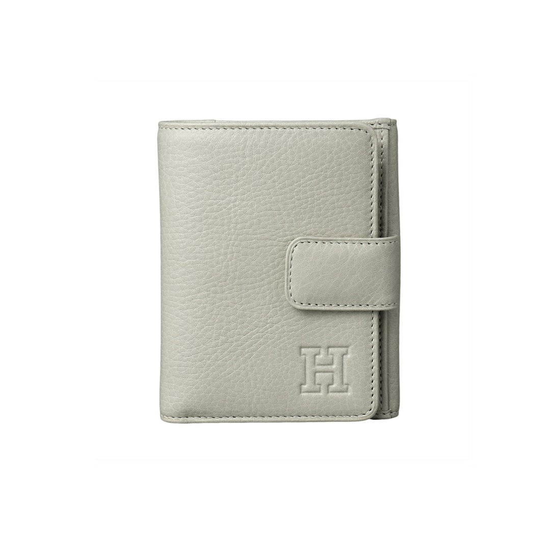 HIROFU】二つ折り財布レザー ウォレット 本革 ミラージュ - 折り財布