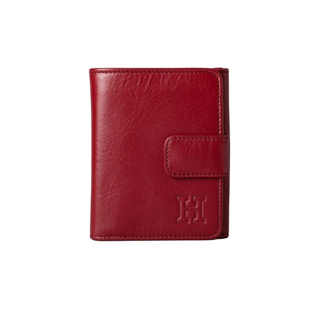 【センプレ】二つ折り財布 レザー ウォレット 本革（商品番号：P25-50307） （シアター(762)）