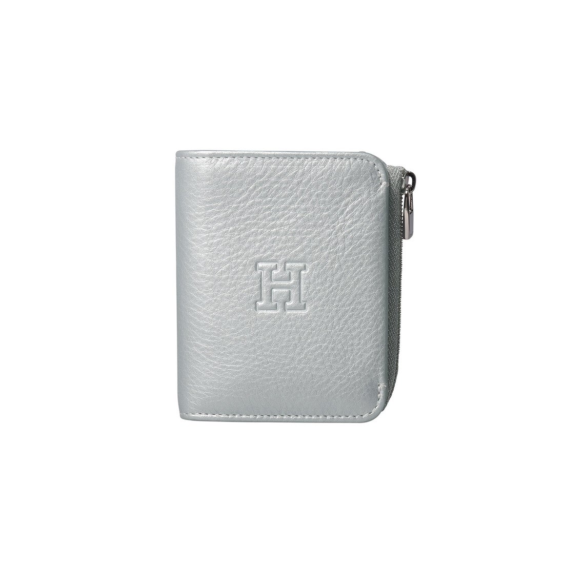 ヒロフ HIROFU 【プラティカ】二つ折り財布 レザー コンパクト