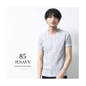 ジェネレス GENELESS Tシャツ メンズ 半袖tシャツ テレコ 7分袖 