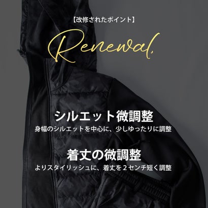 ジェネレス GENELESS メンズ アウター 冬 秋 パーカー ダウンジャケット ダウンパーカー 暖かい 防寒 ジップパーカー パーカ ブルゾン 秋冬 ジャージ 全5色 JP358003 ダウン 防寒着 （11.Lグレー・パーカー）｜詳細画像