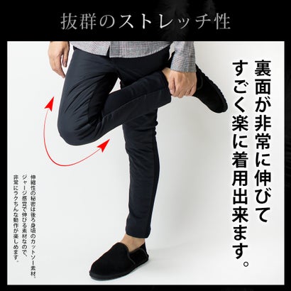 セットアップ メンズ ダウン パーカー パンツ 上下セット 裏起毛 ジャージ ダウンパーカー ダウンパンツ 暖かい セット テーパードパンツ イージーパンツ ゴムウエスト （11.Lグレー・レギュラー）｜詳細画像