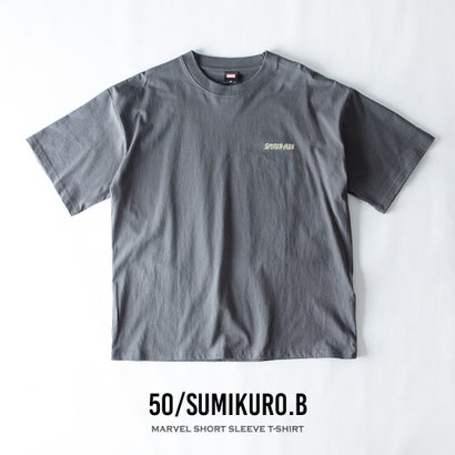 tシャツ 半袖 アメカジ 半袖tシャツ マーベル キャラクター Tシャツ ビンテージ クルーネック カジュアル シャツ カットソー 春夏 男女兼用 全4色 6277-6825｜詳細画像