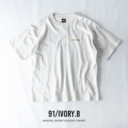 tシャツ 半袖 アメカジ 半袖tシャツ マーベル キャラクター Tシャツ ビンテージ クルーネック カジュアル シャツ カットソー 春夏 男女兼用 全4色 6277-6825｜詳細画像