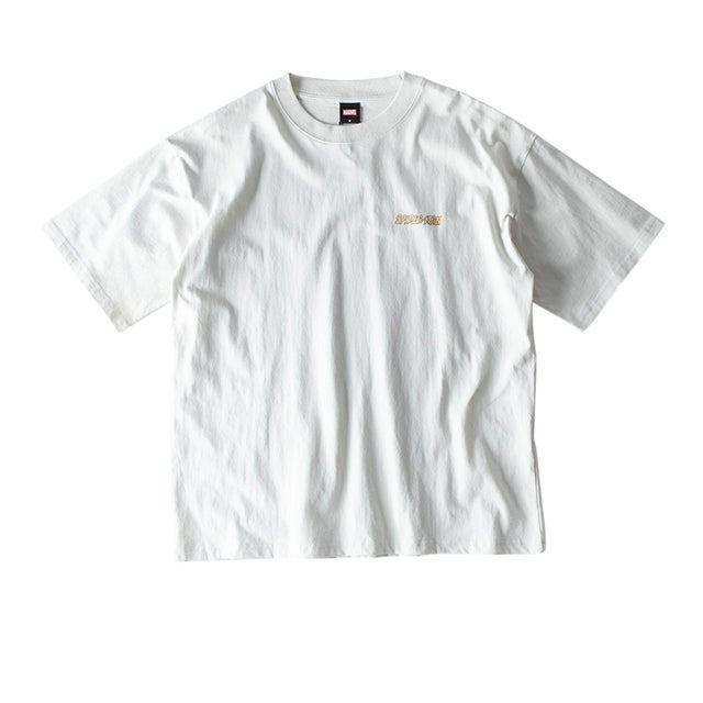 tシャツ 半袖 アメカジ 半袖tシャツ マーベル キャラクター Tシャツ ビンテージ クルーネック カジュアル シャツ カットソー 春夏 男女兼用 全4色 6277-6825