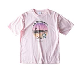 ジェネレス GENELESS Tシャツ 半袖 キャラクター ドラえもん キャラT t