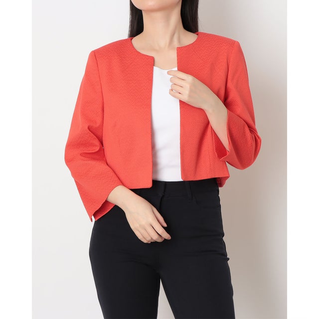 ARIZONA JACKET （CALENDULA RED）