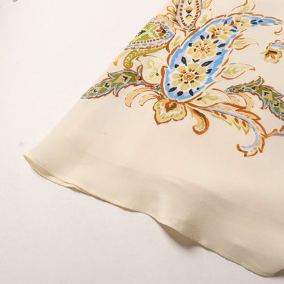 ホブズ HOBBS ALMA SILK DRESS （CREAM MULTI）｜詳細画像