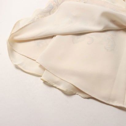 ホブズ HOBBS ALMA SILK DRESS （CREAM MULTI）｜詳細画像