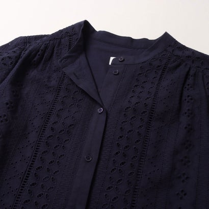 ホブズ HOBBS JASMINE DRESS （TRUE NAVY）｜詳細画像