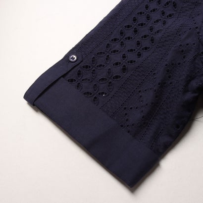 ホブズ HOBBS JASMINE DRESS （TRUE NAVY）｜詳細画像