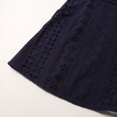 ホブズ HOBBS JASMINE DRESS （TRUE NAVY）｜詳細画像